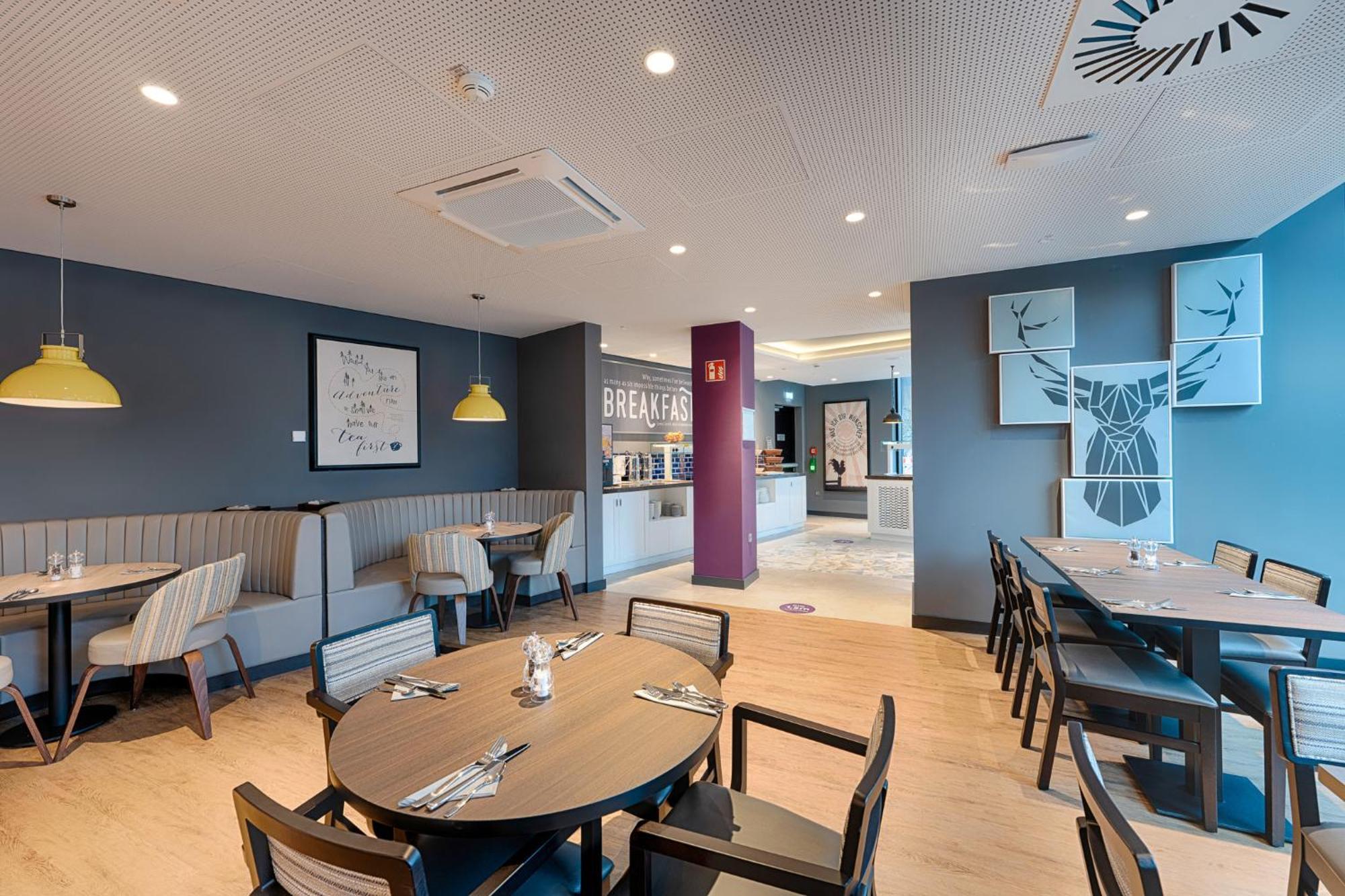 Premier Inn Berlin City Wilmersdorf Exterior foto